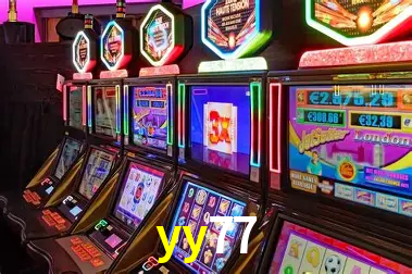 Desvendando o Mundo dos Jogos Virtuais na yy77