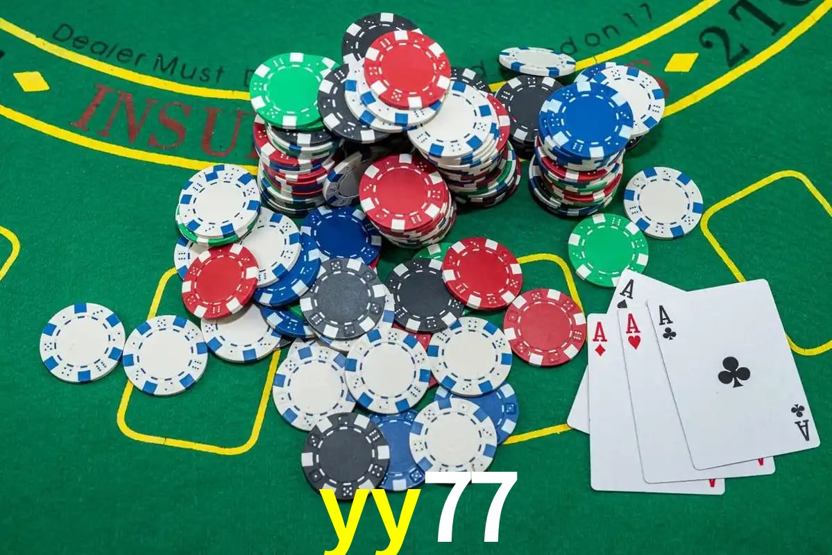 Casino VIP yy77