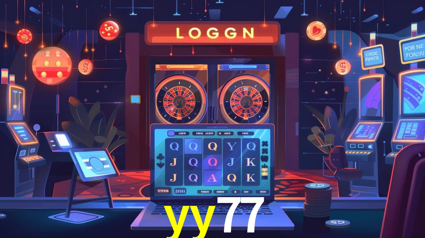 Sinta a adrenalina dos jogos de cassino com yy77
